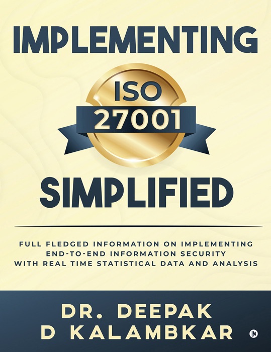 Implementing ISO 27001 Simplified