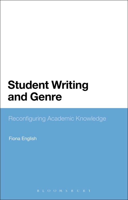 Student Writing and Genre