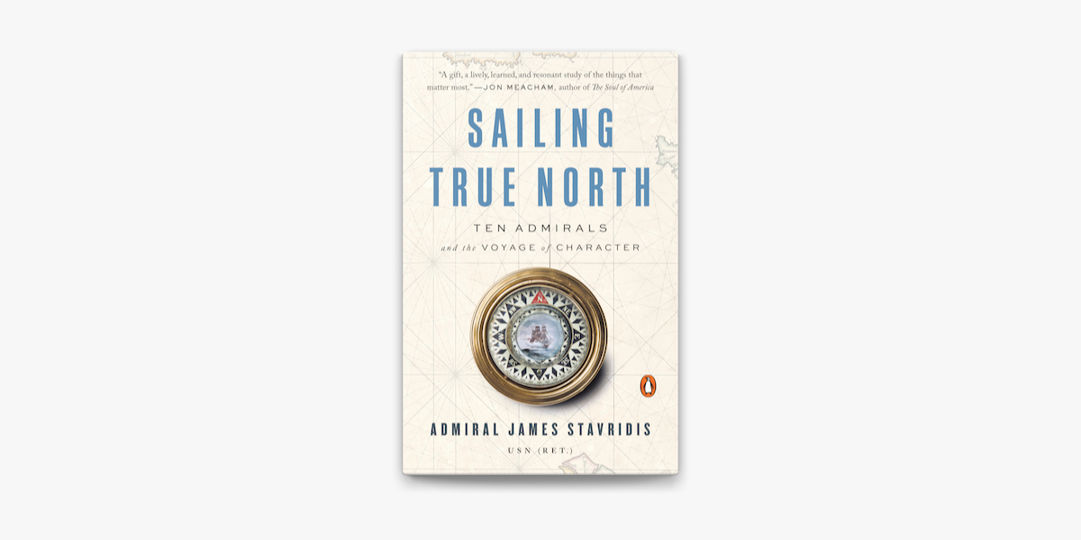 Sailing True North In Apple Books