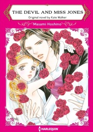 The Devil And Miss Jones - Masami Hoshino & Kate Walker by  Masami Hoshino & Kate Walker PDF Download