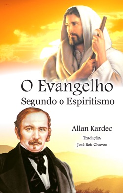 Capa do livro O Evangelho Segundo o Espiritismo de Chico Xavier