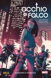 Occhio di Falco (2016) 3 - Kelly Thompson, Leonardo Romero & Stefano Raffaele by  Kelly Thompson, Leonardo Romero & Stefano Raffaele PDF Download