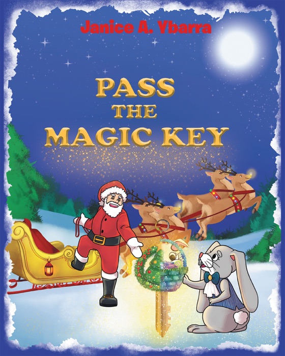 PASS THE MAGIC KEY