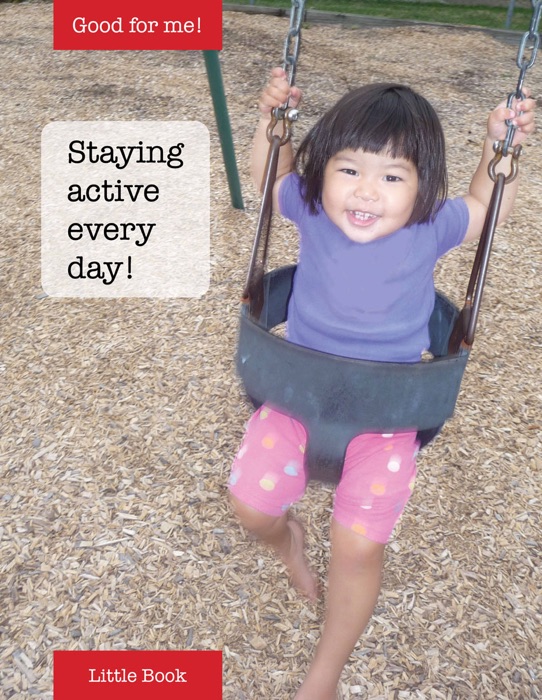 Staying active every day