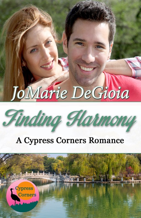 Finding Harmony: Cypress Corners Book 1