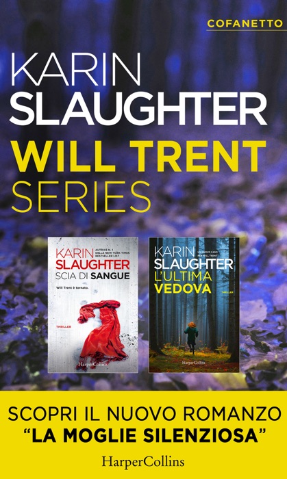 Will Trent Series [Cofanetto]