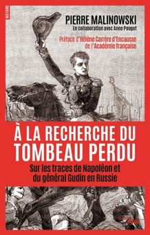 À la recherche du tombeau perdu - Pierre Malinowski