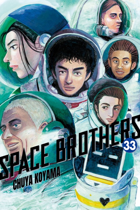 Space Brothers Volume 33