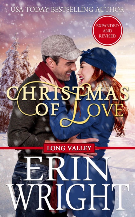 Christmas of Love – A Holiday Western Romance Novel