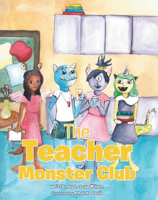 The Teacher Monster Club