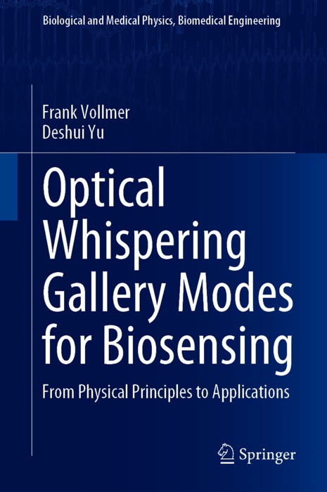 Optical Whispering Gallery Modes for Biosensing