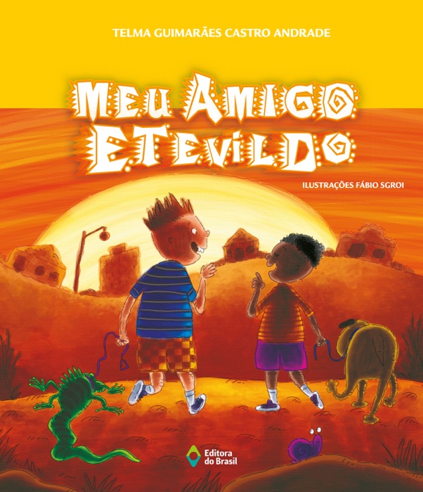 Meu amigo Etevildo