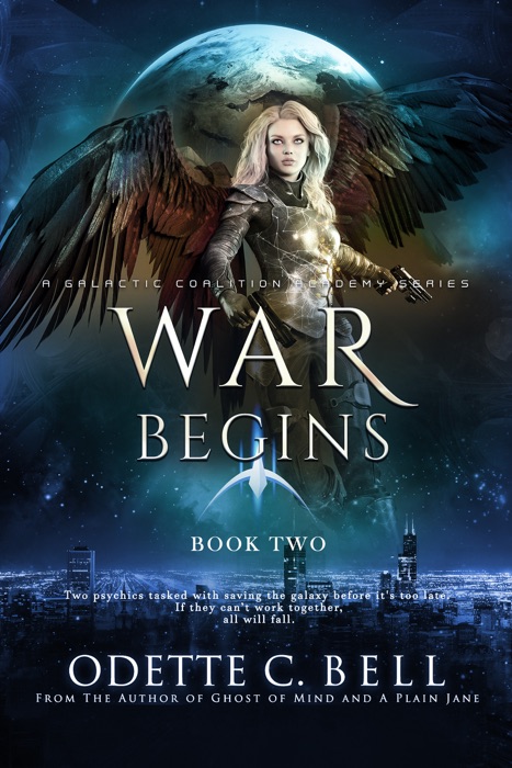 War Begins Book Two