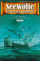 Jan J. Moreno - Seewölfe - Piraten der Weltmeere 693 artwork