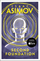 Isaac Asimov - Second Foundation artwork