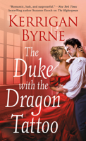 Kerrigan Byrne - The Duke With the Dragon Tattoo artwork