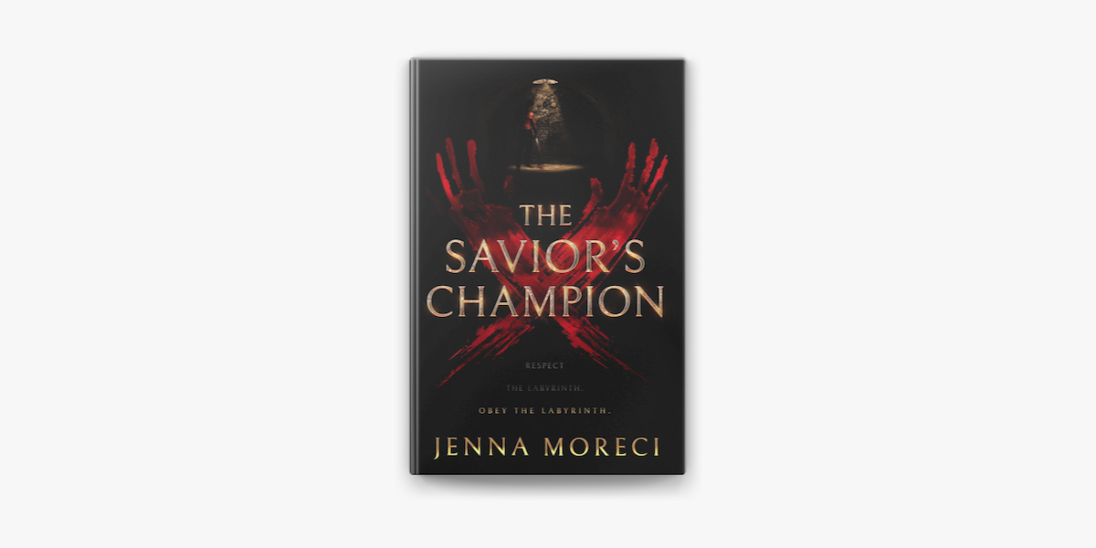 grim Reskyd Smøre The Savior's Champion on Apple Books