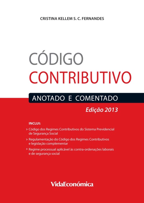 Código Contributivo (Edição 2013)