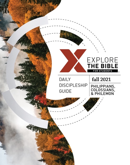 Explore the Bible: Students - Daily Discipleship Guide - NIV - Fall 2021