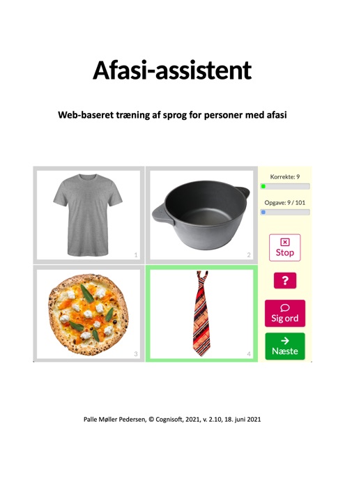 Afasi-assistent