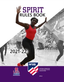 2021-22 NFHS Spirit Rules Book - NFHS