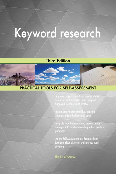 Keyword research Third Edition