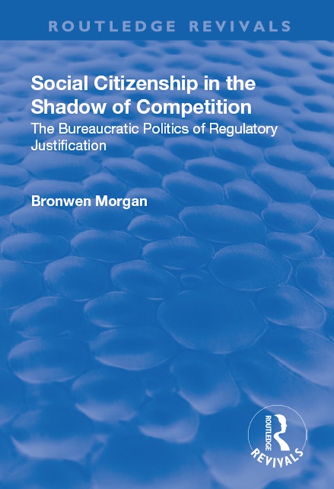 Social Citizenship in the Shadow of Competition