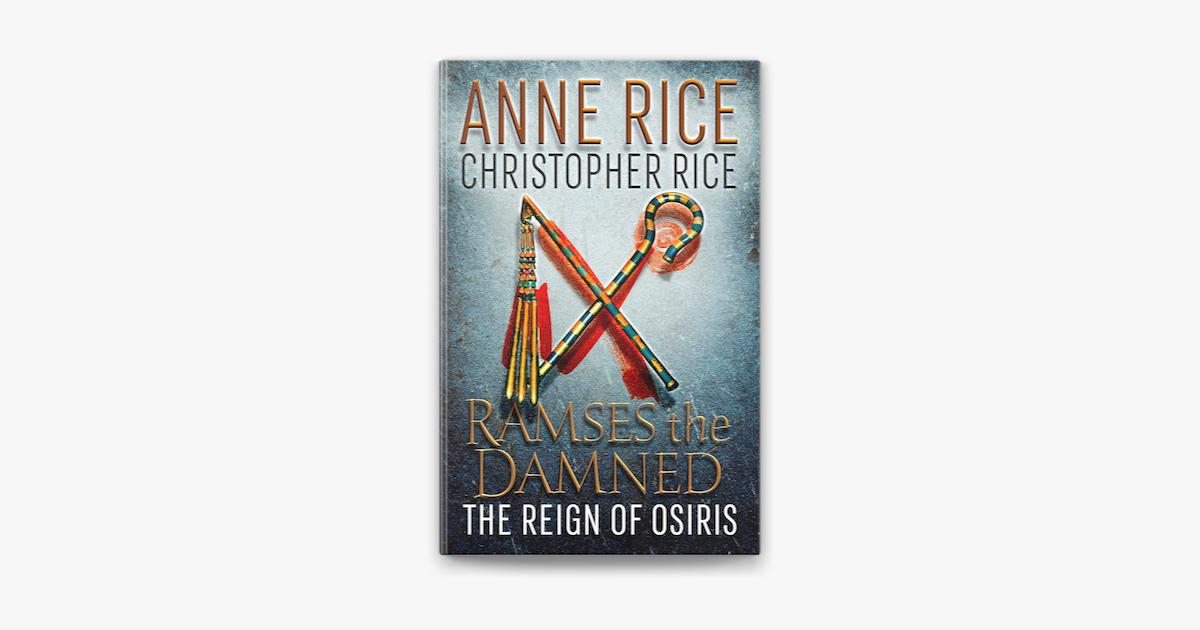 Ramses the Damned: The Reign of Osiris en Apple Books