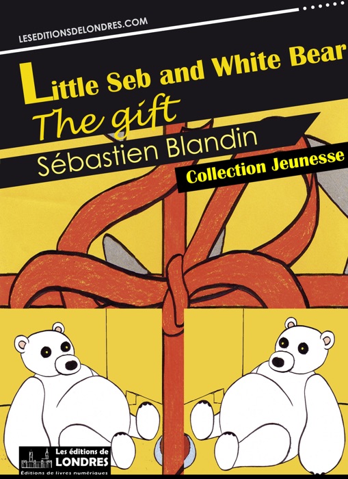 Little Seb and White Bear