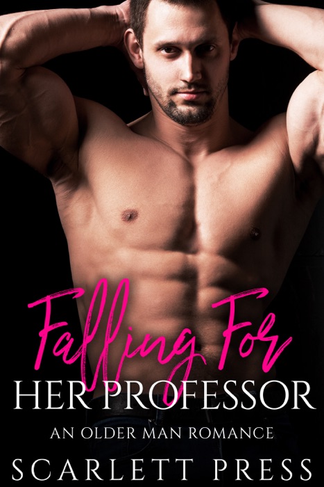 Falling for Her Professor: An Older Man Romance