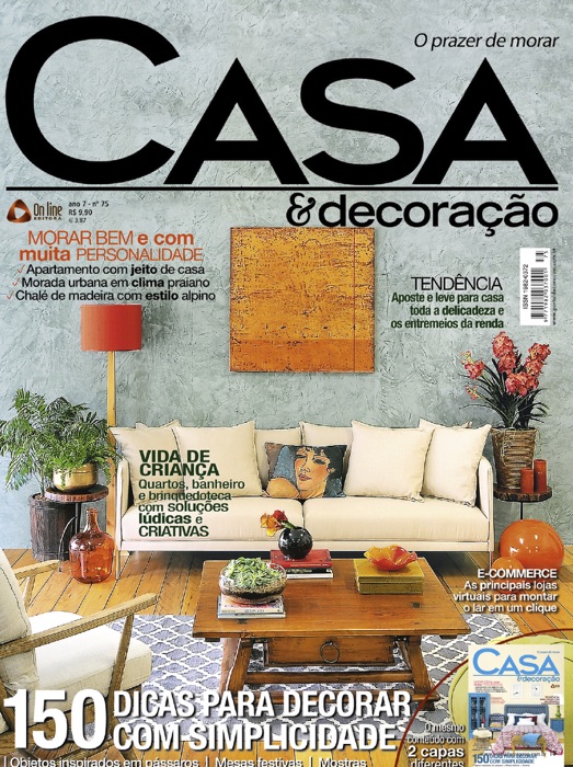 Casa & Decoração 75