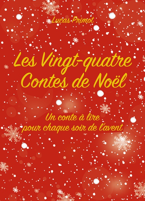 Les Vingt-quatre Contes de Noël