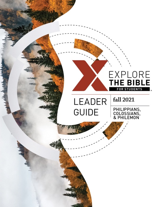 Explore the Bible: Students - Leader Guide - ESV - Fall 2021