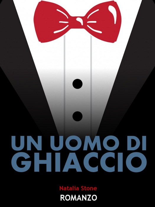 Un uomo di ghiaccio