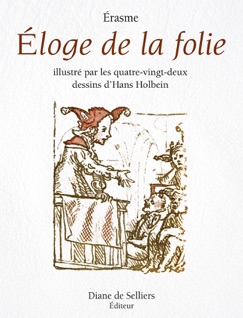 Éloge de la folie - Erasme