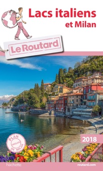 GUI. ROUT. LACS ITALIENS ET MILAN - Collectif