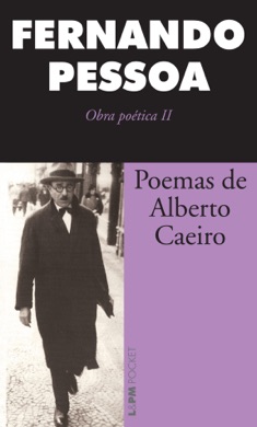 Capa do livro Poemas Inconjuntos de Fernando Pessoa