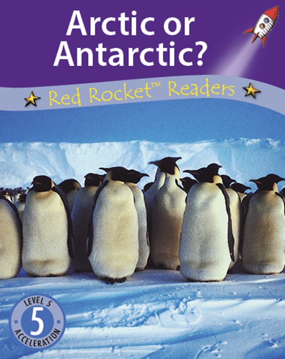 Arctic or Antarctic? (Readaloud)