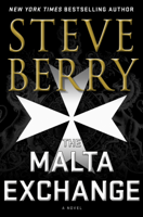 Steve Berry - The Malta Exchange artwork