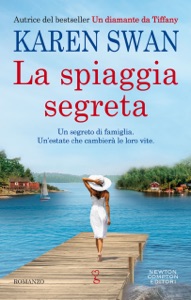 La spiaggia segreta Book Cover