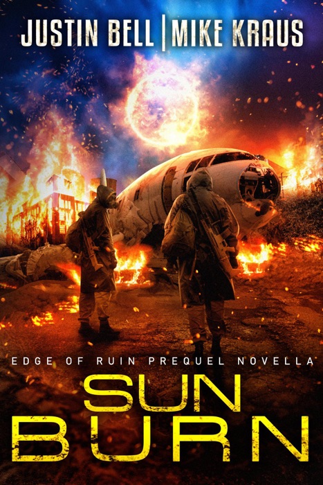 Sun Burn: Edge of Ruin Prequel Novella