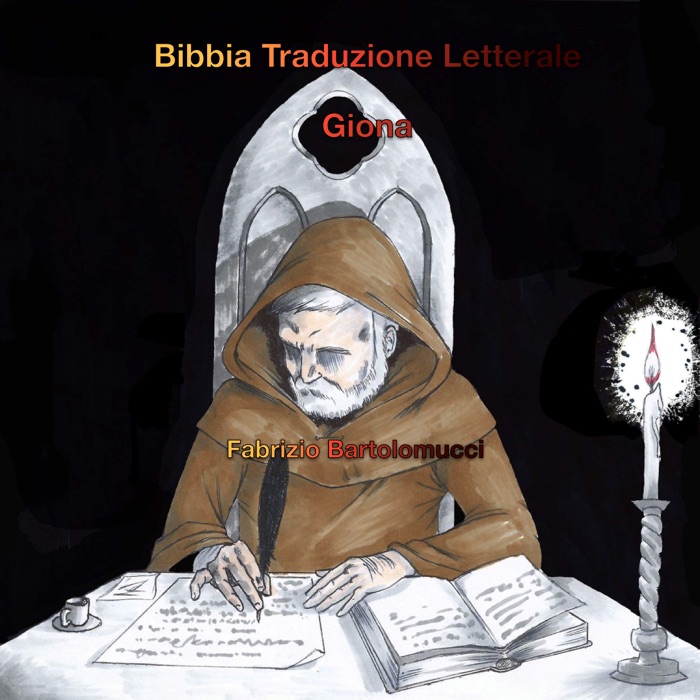 Bibbia traduzione letterale: Giona