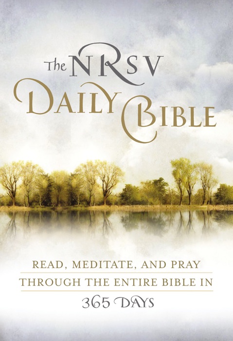 NRSV, The Daily Bible