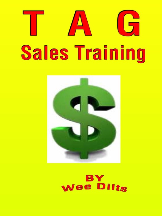 T A G Sales Training