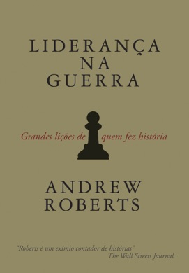 Capa do livro Napoleão: O Grande de Andrew Roberts