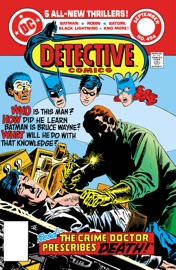 Detective Comics (1937-) #494 - Michael Fleisher, Mike W. Barr, Fred Hembeck, Cary Burkett, J.M. DeMatteis, Jack C. Harris, Don Newton, Dan Spiegle, Jose Delbo, Gerald Forton & Charles Nicholas by  Michael Fleisher, Mike W. Barr, Fred Hembeck, Cary Burkett, J.M. DeMatteis, Jack C. Harris, Don Newton, Dan Spiegle, Jose Delbo, Gerald Forton & Charles Nicholas PDF Download