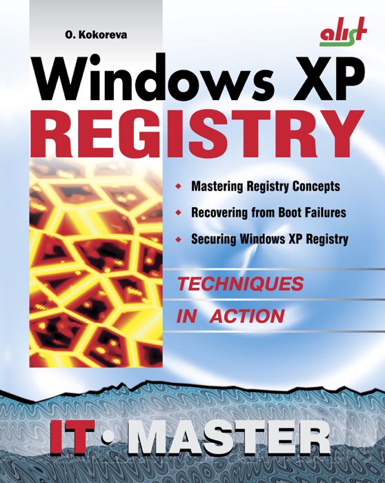Windows XP Registry