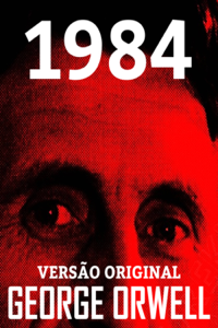 1984 Book Cover 