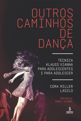 Capa do livro O Que é Dança de Klauss Vianna