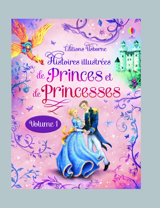 Histoires de princes et de princesses - volume 1